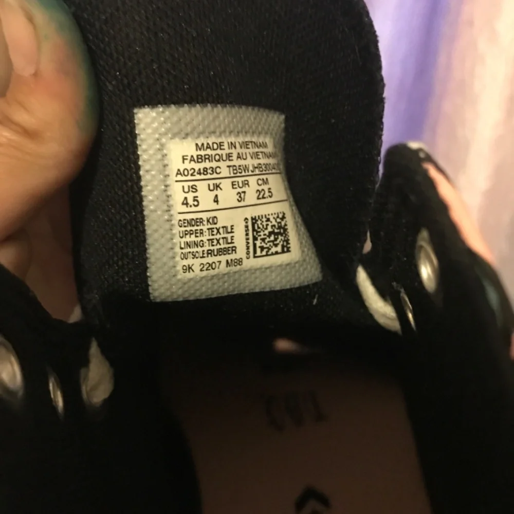 Converse all star platform